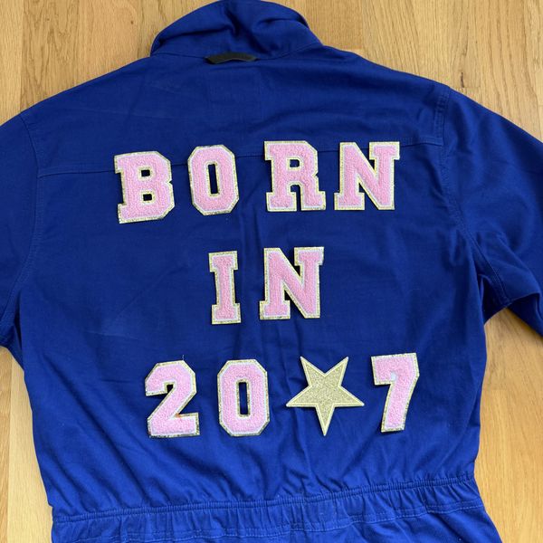 "Glitter Star" - Gull