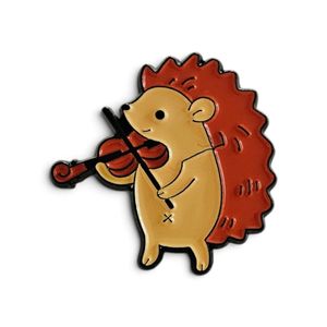Hovedbilde "Bolla Pinnsvin" - Spiller Violin