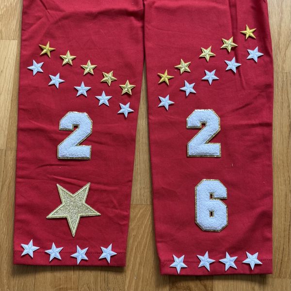 "Glitter Star" - Gull