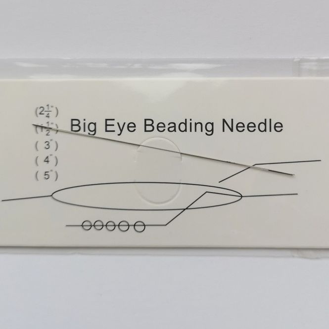 Hovedbilde Big Eye Perlenål 11,3 cm
