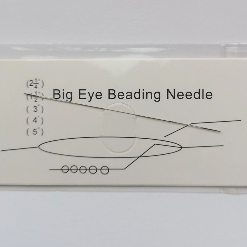 Big Eye Perlenål 8,8 cm