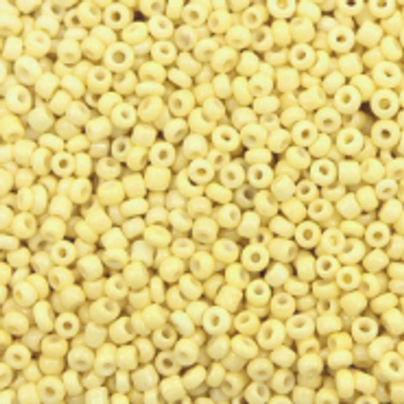 2mm Soft Yellow