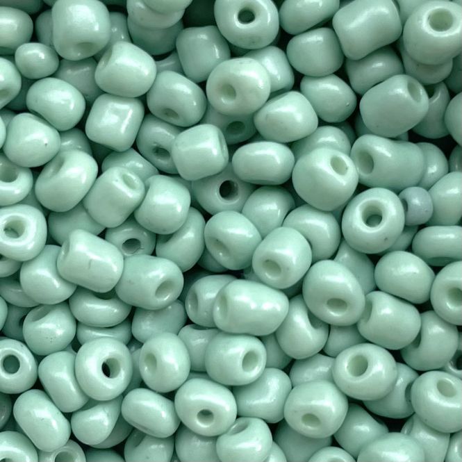 Hovedbilde 4 mm Grayed Jade  Green