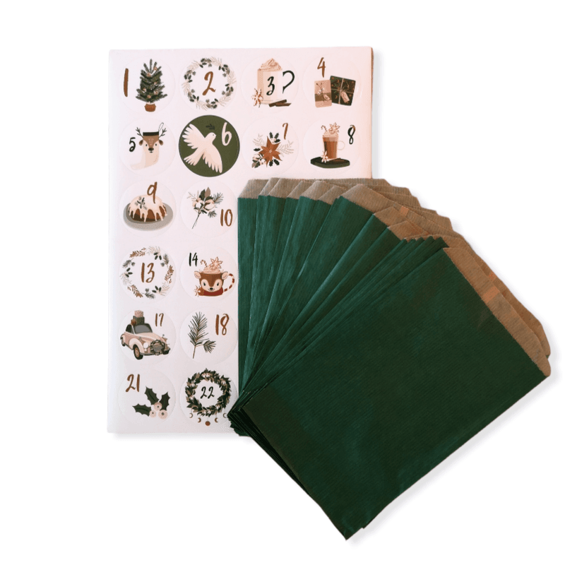 Julekalender Kit - 