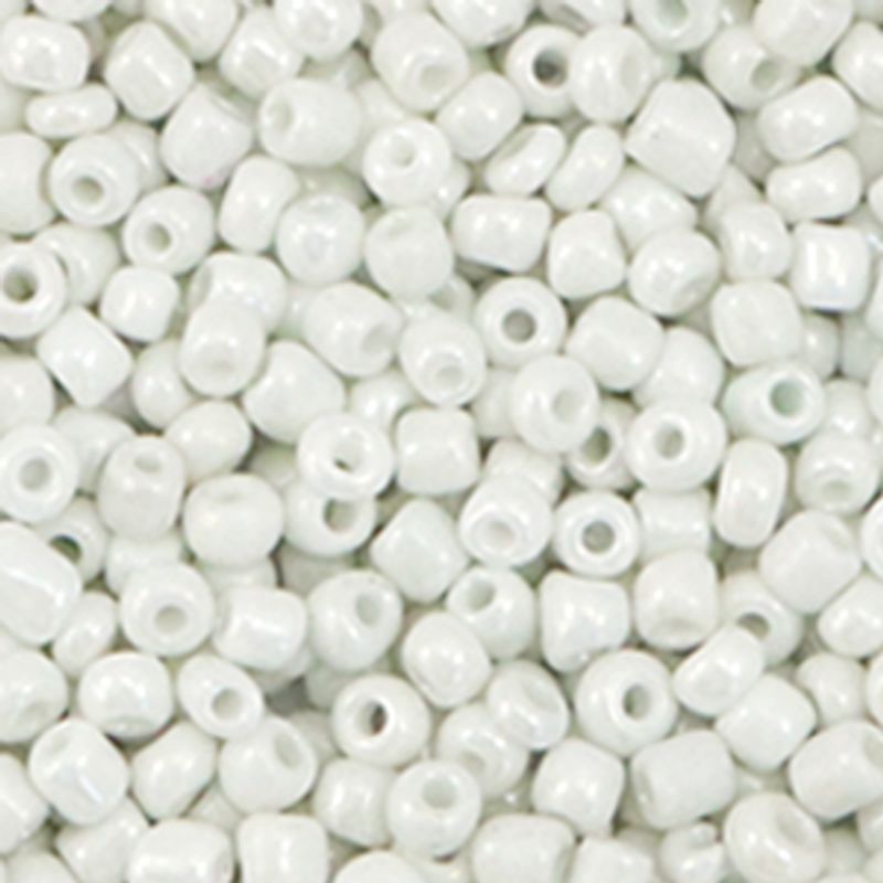 3 mm Bright White Pearl
