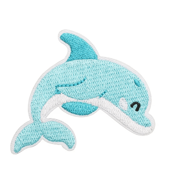 Delfin - strykemerke
