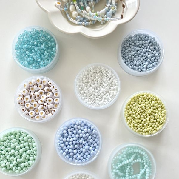 4 mm Pale Blue