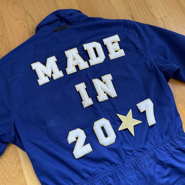 "Glitter Star" - Gull