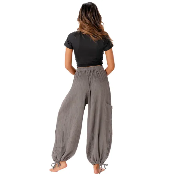 "Cargo Adventure" Pants Granite