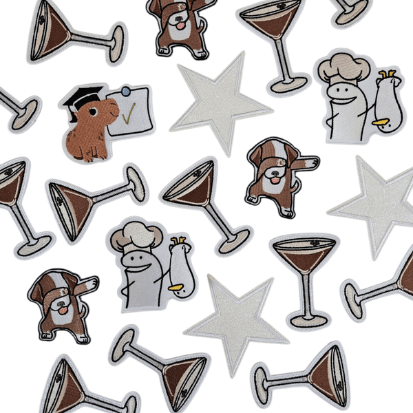 "Espresso Martini " - Patch