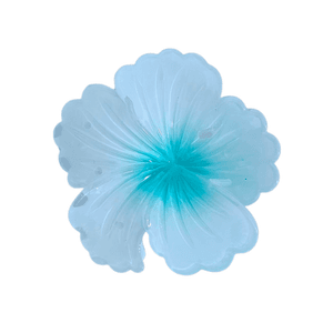 Hovedbilde "Blue Lagoon" H&aring;rklype i Hibiscus serie