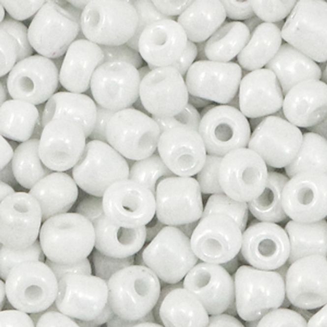Hovedbilde 4 mm Daisy White Shine