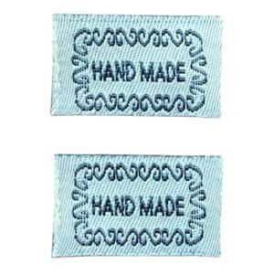 Hovedbilde Merkelapper  "Handmade " 100 pk
