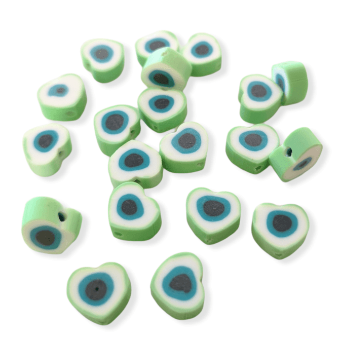 Hovedbilde Hjerter med Evil Eye
