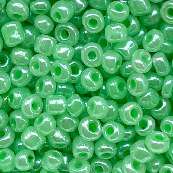 Hovedbilde 3 mm Sparkling Soft Green