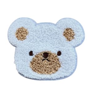 Hovedbilde "Teddy" Chenille patch