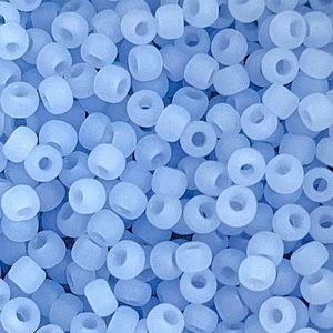 Hovedbilde TOHO perler -  Ceylon Frost Glacier-08/0 mm