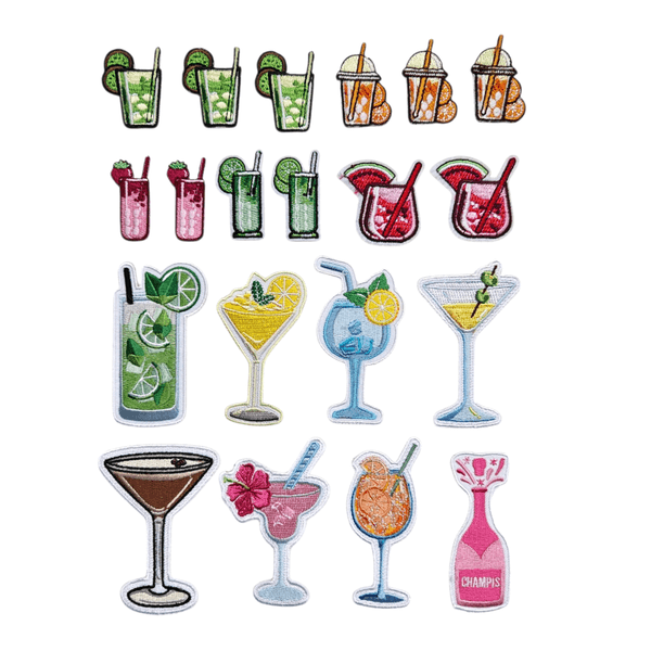 "Frozen Cocktail" - Lemon