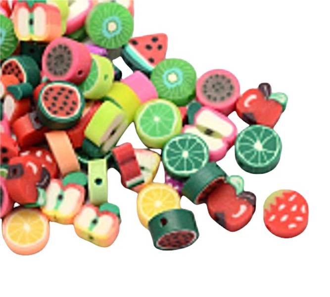 Frukt -assortert 50 stk