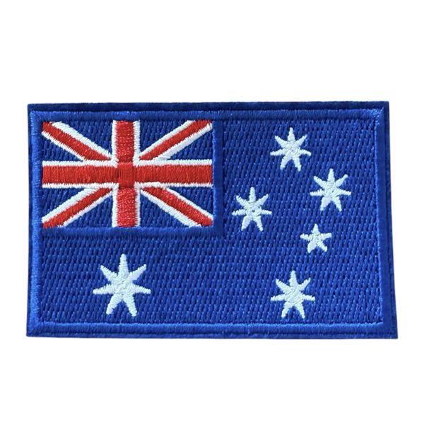 Australia Flagg Patch