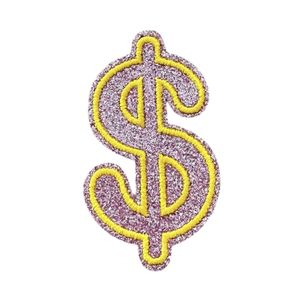 Hovedbilde  "Cash is Queen"  Glitter Dollar