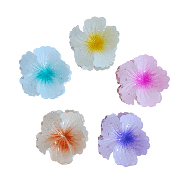 "Lavender Breeze" H&aring;rklype i Hibiscus serie