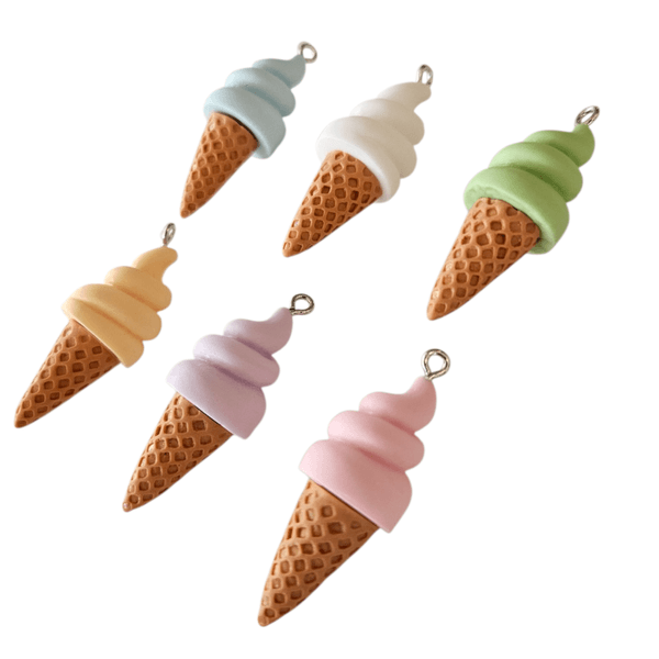 "Softis " Charm 6 pk