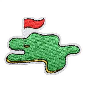 Hovedbilde  "Putting Green" -  Golf strykemerke 