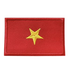 Hovedbilde Vietnam Flagg Patch