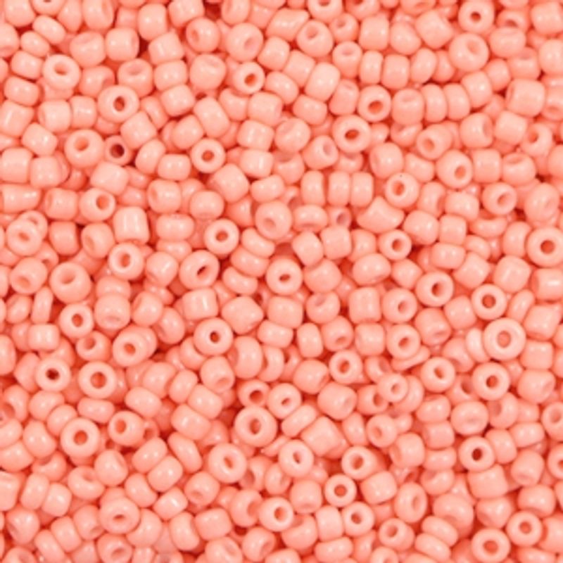 2mm Peach Sorbet Pink