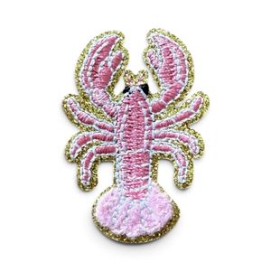 Hovedbilde "Pink Lobster" patch