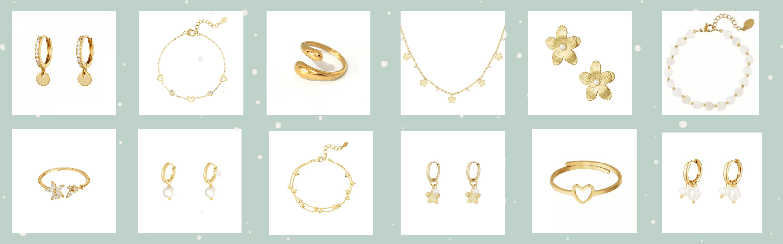 morsdag valentin smykke armbånd øreringer hjerte ring gaver til mamma kjæreste valentinsgave