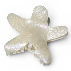 Hovedbilde White Pearl Starfish H&aring;rklype 