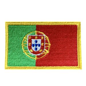 Hovedbilde Portugal Flagg Patch