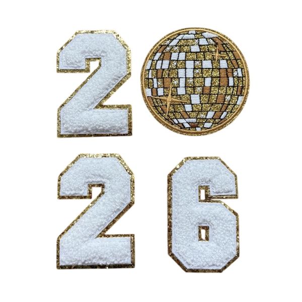 "Discostar" Gull Patch