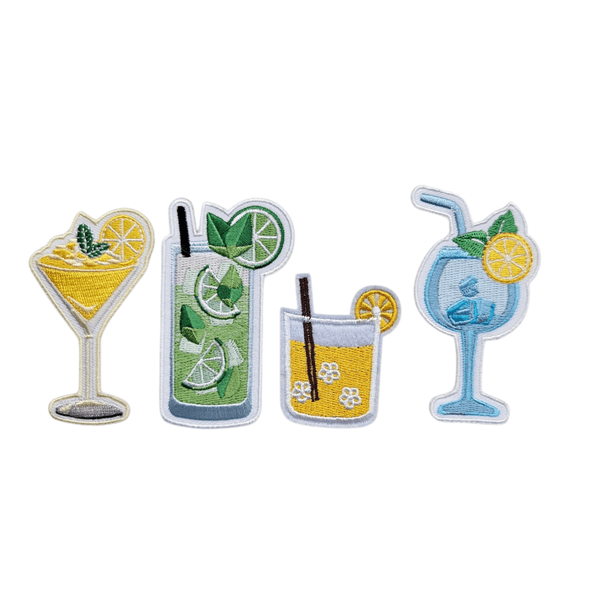 "Mojito Cocktail" - Patch