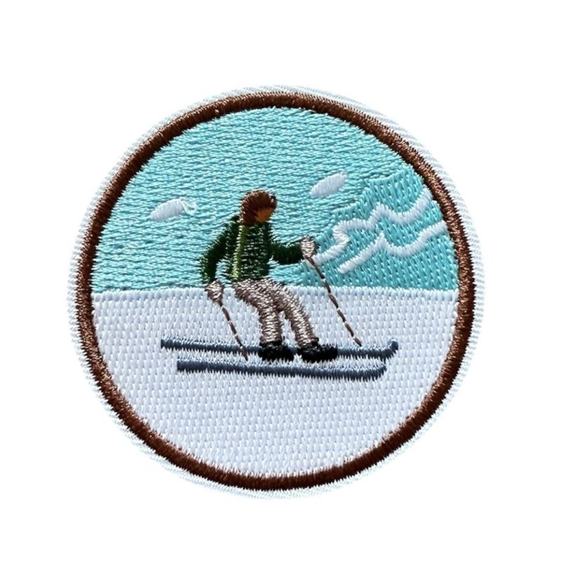 Rundt Strykemerke  Ski