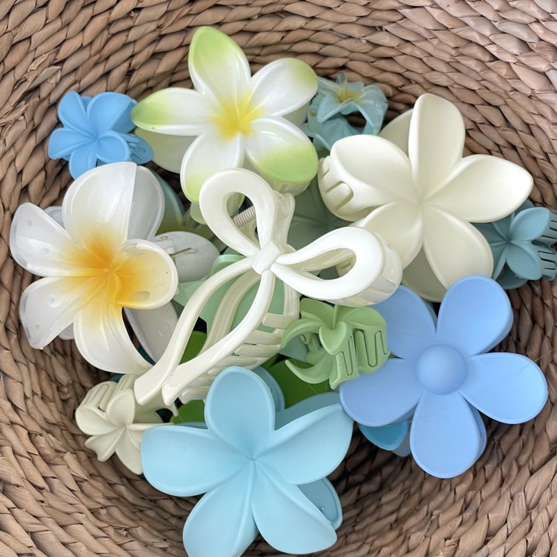 Bali Hårklype  White