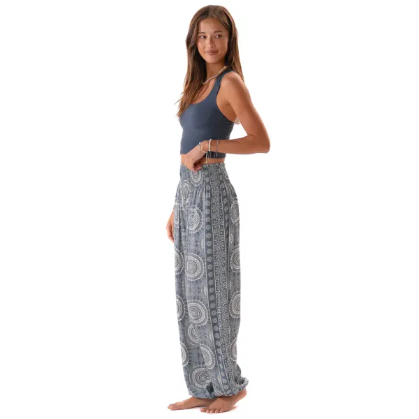"Montauk" pants m/lommer